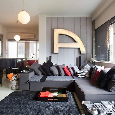Athens Designer'S Loft Downtown Lejlighed Eksteriør billede