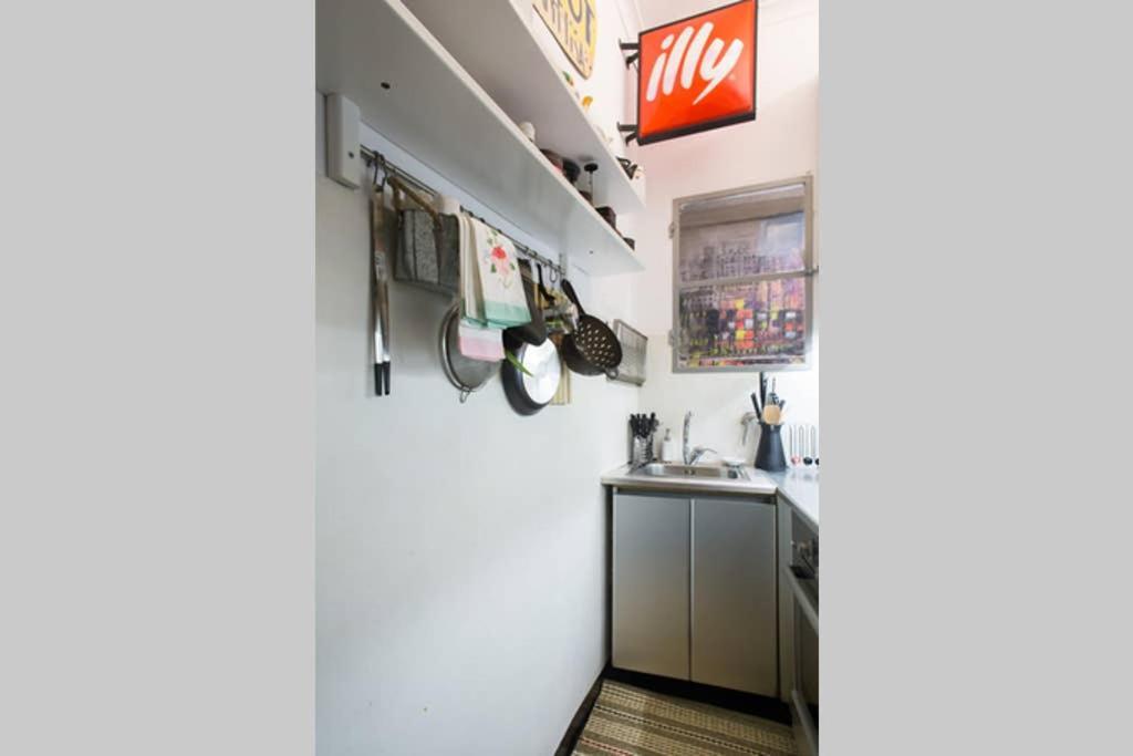 Athens Designer'S Loft Downtown Lejlighed Eksteriør billede
