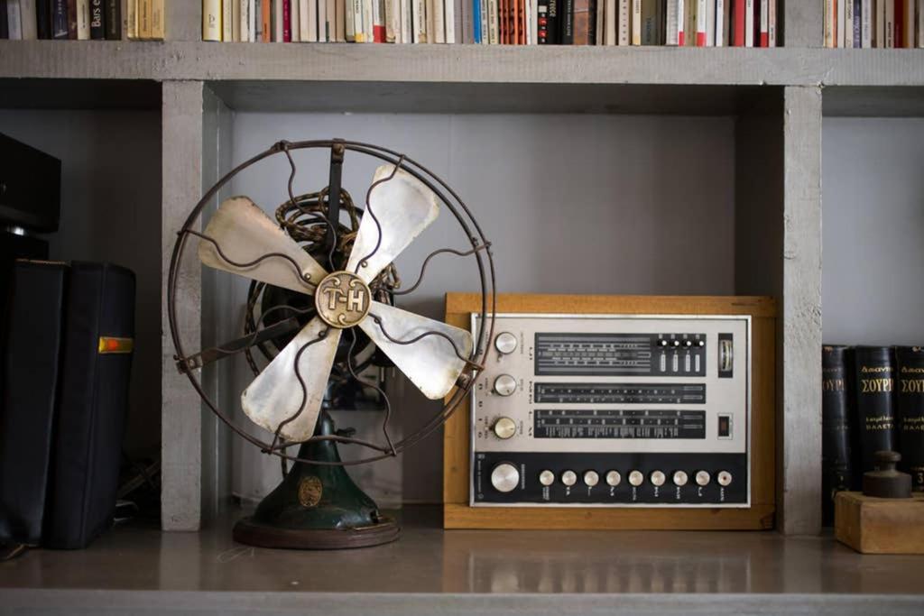Athens Designer'S Loft Downtown Lejlighed Eksteriør billede