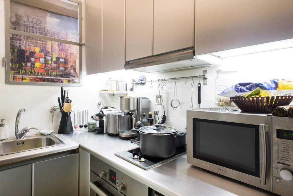 Athens Designer'S Loft Downtown Lejlighed Eksteriør billede
