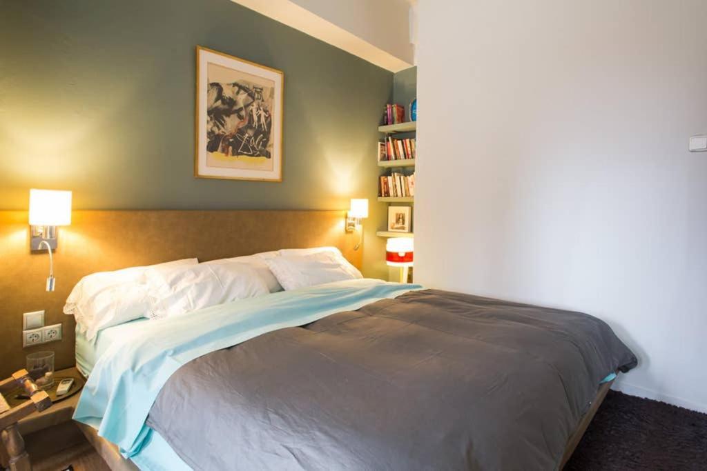 Athens Designer'S Loft Downtown Lejlighed Eksteriør billede