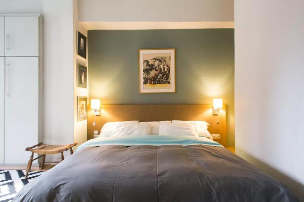 Athens Designer'S Loft Downtown Lejlighed Eksteriør billede