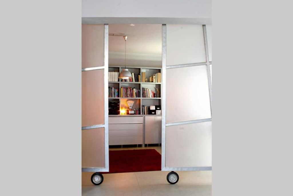 Athens Designer'S Loft Downtown Lejlighed Eksteriør billede