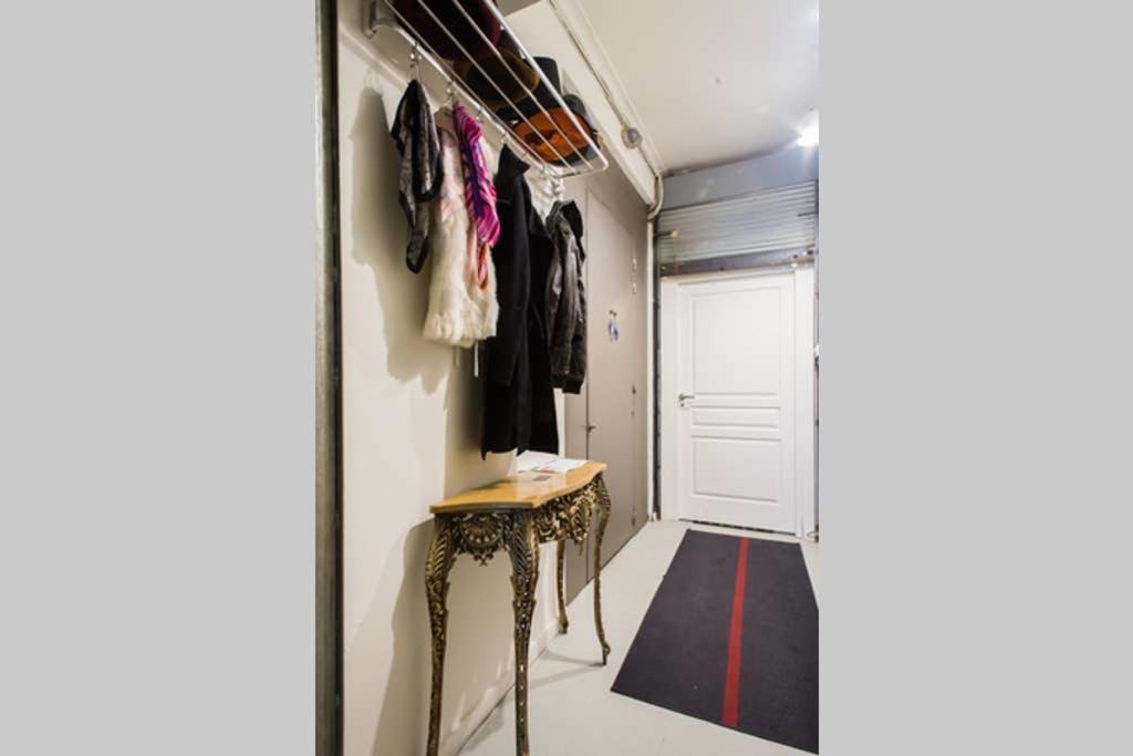 Athens Designer'S Loft Downtown Lejlighed Eksteriør billede