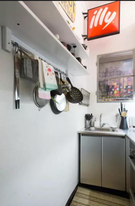 Athens Designer'S Loft Downtown Lejlighed Eksteriør billede