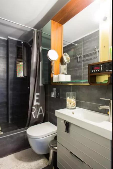 Athens Designer'S Loft Downtown Lejlighed Eksteriør billede