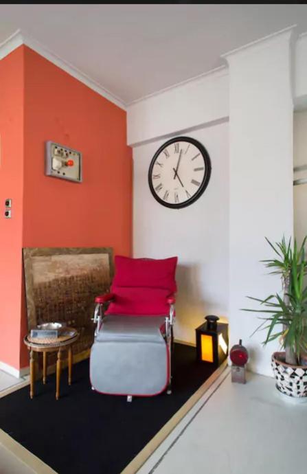 Athens Designer'S Loft Downtown Lejlighed Eksteriør billede